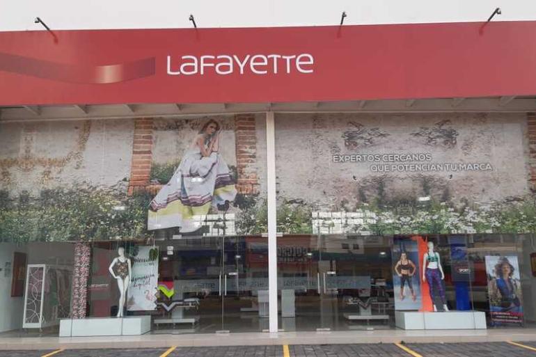 La Fayette